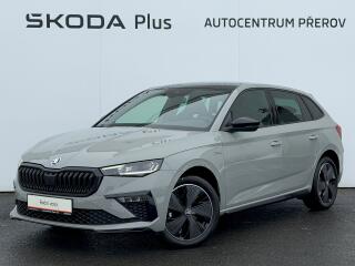 �koda Scala 1.0 TSI 85kW DSG Monte Carlo