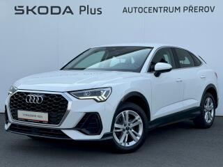 Audi Q3 35 TFSI 110kW