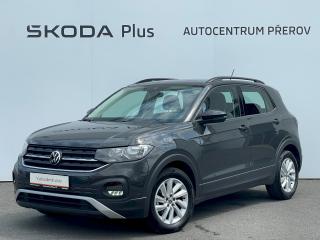 Volkswagen T-Cross 1.0 TSI 81kW LIFE