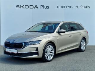 koda Octavia 2.0 TDI 110kW DSG Top Selectio