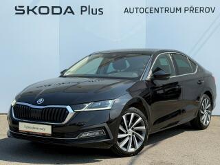 �koda Octavia 2.0 TDI 110kW DSG Style Plus P