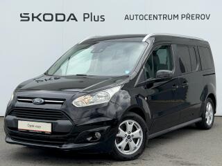 Ford Tourneo Connect 1.5 TDCi 88kW Titanium 7 m�st