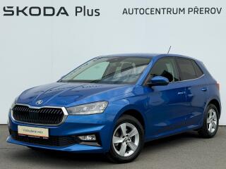 �koda Fabia 1.0 TSI 81kW Style