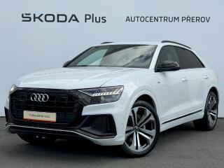 Audi Q8 50 TDI 210kW Quattro S-LINE