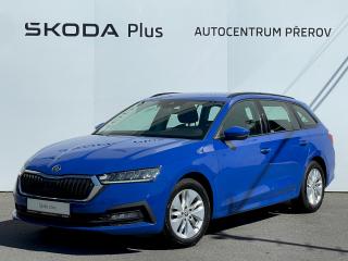 koda Octavia 2.0 TDI 110 kW Ambition Plus