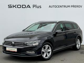 Volkswagen Passat 2.0 TDI 110kW DSG Elegance