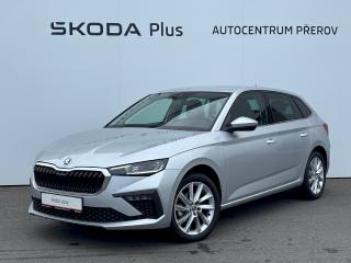 koda Scala 1.0 TSI 85kW DSG Top Selection