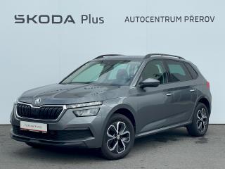 koda Kamiq 1.0 TSI 81kW Ambition