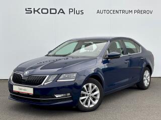 �koda Octavia 2.0 TDI 110kW Style