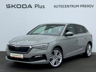 �koda Scala 1.5 TSI 110kW Style Plus Navi