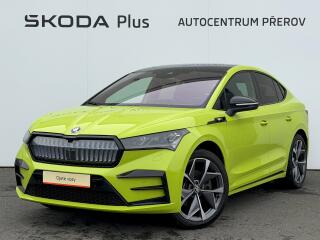 �koda Enyaq RS 220kW 82kWh 4x4