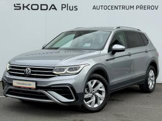 Volkswagen Tiguan Allspace 1.5 TSI 110 kW DSG Elegance