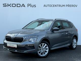 �koda Kamiq 1.5TSI 110kW Top Selection