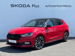 koda Fabia 1.0TSI 85kW DSG MONTE CARLO