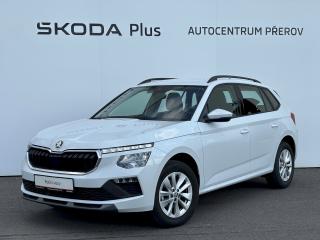koda Kamiq 1.0 TSI 85kW Selection