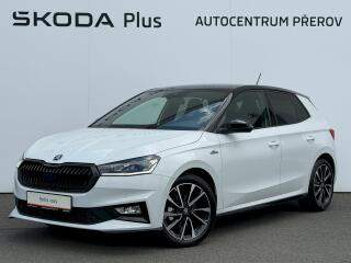 �koda Fabia 1.0TSI 85kW DSG Monte Carlo