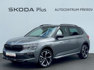 koda Kamiq 1.0 TSI 85kW DSG Monte Carlo