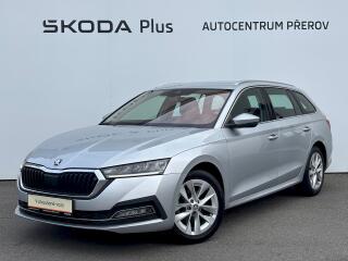 �koda Octavia Combi 1.5 TSI 110kW Style