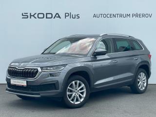 koda Kodiaq 2.0 TDI 110kW DSG 4x4 Style Pl