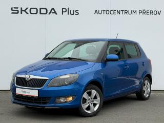 �koda Fabia 1.2 TSI 63kW Ambiente SLX plus