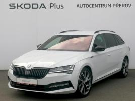 koda Superb Combi 2.0TDI 147kW DSG 4X4 SPO