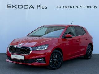 �koda Fabia 1.0 TSI 85kW DSG Top Selection