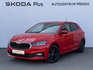 �koda Fabia 1.0 TSI 85kW DSG Top Selection