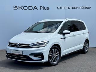 Volkswagen Touran 1.5 TSI 110kW DSG R-LINE