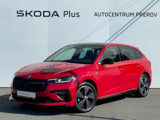 koda Scala 1.0 TSI 85kW DSG Monte Carlo