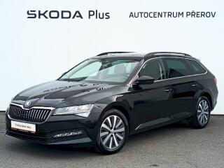 �koda Superb 2.0TDI 110kW DSG COMFORT PLUS