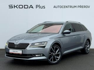 �koda Superb 2.0 TSI 162kW Style Plus