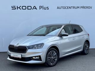 koda Fabia 1.5 TSI 110kW DSG Style