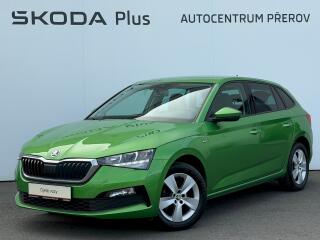 �koda Scala 1.5 TSI 110kW 125 Let