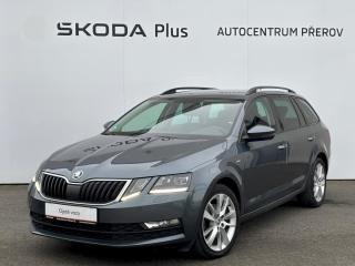 koda Octavia 2.0 TDI 110kW CLEVER NAVI ACC