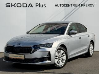 �koda Octavia 1.5 TSI 110kW DSG Top Selectio