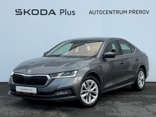 koda Octavia 2.0 TDI 110kW DSG Style Plus