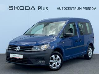 Volkswagen Caddy 2.0TDI 75kW Trendline