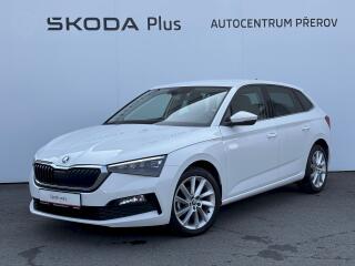 �koda Scala 1.6 TDI 85kW Style Extra