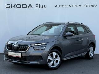 �koda Kamiq 1.5 TSI 110kW Style