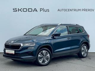 �koda Karoq 2.0 TDI 110kW 4x4 Style Exclus