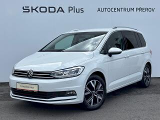 Volkswagen Touran 1.5 TSI 110kW HighLine 7 m�st