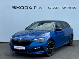 koda Scala 1.5TSI 110kW DSG Monte Carlo