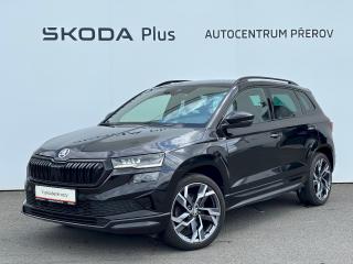 koda Karoq 2.0TDI 110kW DSG SportLine 4x4