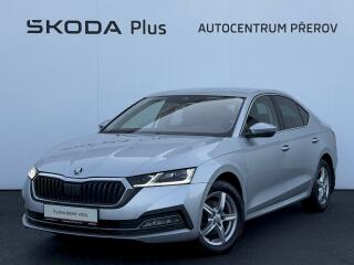 �koda Octavia 1.5 TSI 110kW Style Plus Matri