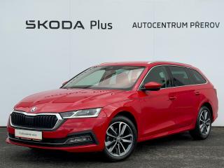 koda Octavia 2.0 TDI 110kW DSG Style Plus