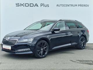 koda Superb 2.0 TDI 140kW DSG Style Premiu