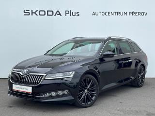 koda Superb 2.0 TDI 140kW DSG Style Premiu