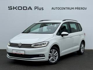 Volkswagen Touran 2.0 TDI 110kW DSG Full-LED