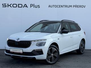 �koda Kamiq 1.5 TSI 110kW DSG Monte Carlo
