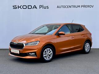 �koda Fabia 1.0 TSI 70kW Style Plus